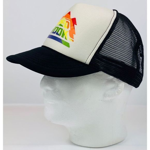 RedHook Adjustable SnapBack With Mesh Back - Picture 2 of 4